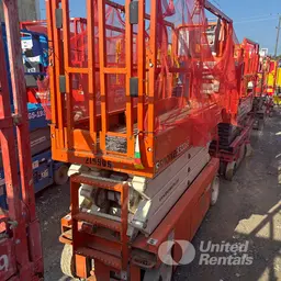 2019 Snorkel S3226E Scissor Lift