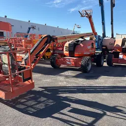 2017 JLG 600AJ Articulating Boom Lift