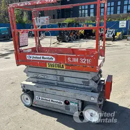 2018 Skyjack SJIII3219 Scissor Lift