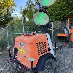 2018 Generac MLT6SMDS Portable Light Tower