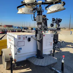2019 Generac MLT5080KV Portable Light Tower