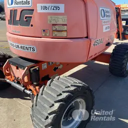 2017 JLG 450AJ Articulating Boom Lift