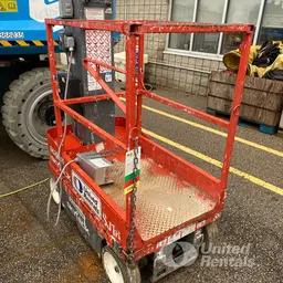 2019 Skyjack SJ16 Self-Propelled One-Person Lift