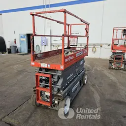 2017 Skyjack SJIII3226 Scissor Lift