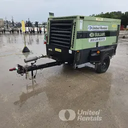 2018 Sullair 400HDPQ-CU Air Compressor