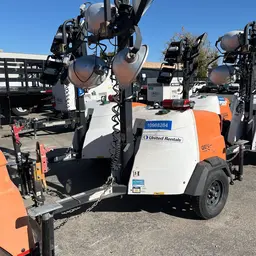 2019 Magnum Pro MLT6SM Portable Light Tower