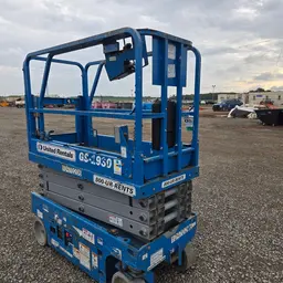2019 Genie GS-1930 Scissor Lift