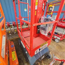 2022 Bravi Platforms LUI HD WD Self-Propelled One-Person Lift