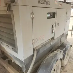 2021 Wacker Neuson G50 T4F Diesel Generator