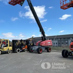 2017 Skyjack SJ66T Boom Lift