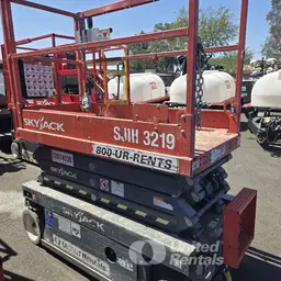 2019 Skyjack SJIII3219 Scissor Lift