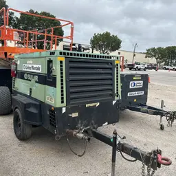 2018 Sullair 400HDPQ-CU Air Compressor