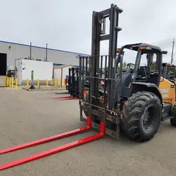 2021 Case 586H Forklift