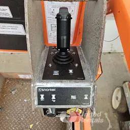 2019 Snorkel S3219E Scissor Lift