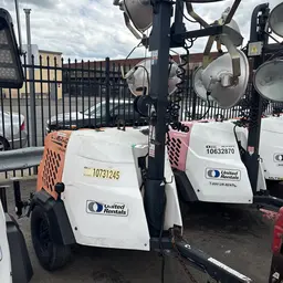 2018 Magnum Pro MLT6SM Portable Light Tower