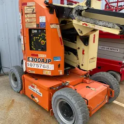 2018 JLG E300AJP Articulating Boom Lift