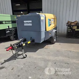 2022 Atlas Copco XAS440JD T4F Air Compressor