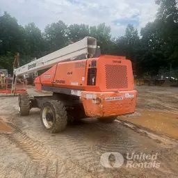 2018 Snorkel TB86J Boom Lift