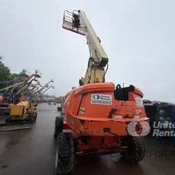 2020 JLG 600S Boom Lift