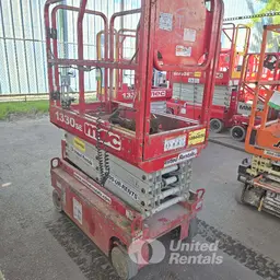 2018 MEC 1330SE Scissor Lift