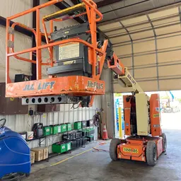 2017 JLG E300AJP Articulating Boom Lift