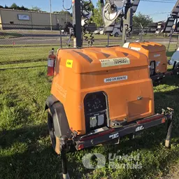 2019 Magnum Pro MLT6SM Portable Light Tower