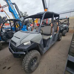 2021 Polaris PRO XD 4000D Utility Vehicle