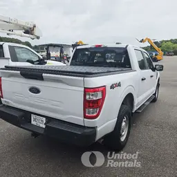 2022 Ford F150CREWXLG4WD Pickup Truck