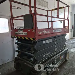 2020 Skyjack SJIII4740 Scissor Lift