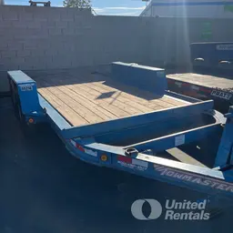 2018 Towmaster T-12DT-14 Trailer