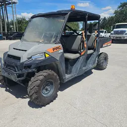2022 Polaris PRO XD 4000D Utility Vehicle