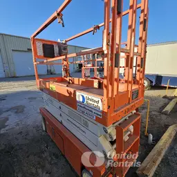 2019 Snorkel S3226E Scissor Lift