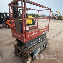 2018 Skyjack SJIII3219 Scissor Lift