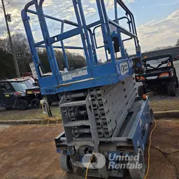 2017 Genie GS-4047 Scissor Lift