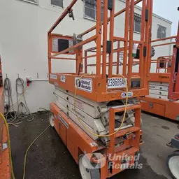 2019 Snorkel S3226E Scissor Lift