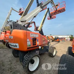 2020 Snorkel 460SJ Boom Lift