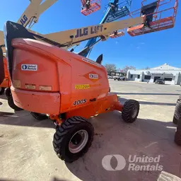 2018 JLG 400S Boom Lift