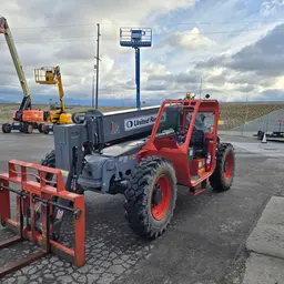 2017 Skyjack SJ843TH Forklift