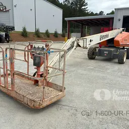 2019 Snorkel 660SJ Boom Lift