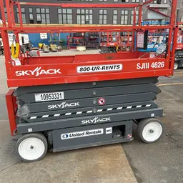 2019 Skyjack SJIII4626 Scissor Lift