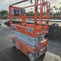 2019 Snorkel S3219E Scissor Lift