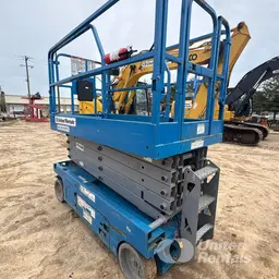 2018 Genie GS-3246 Scissor Lift