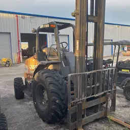 2019 Case 586H Forklift