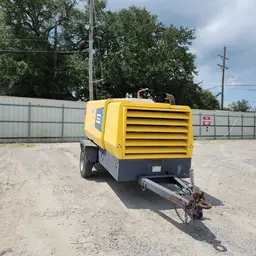 2019 Atlas Copco XATS750JD T4F Air Compressor