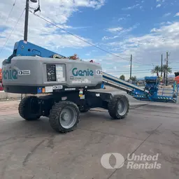 2018 Genie S-60X Boom Lift