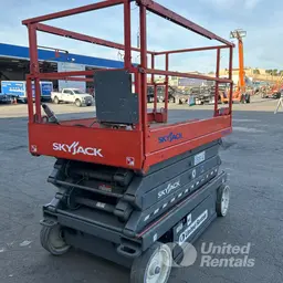 2017 Skyjack SJIII4626 Scissor Lift