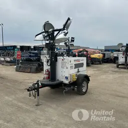 2021 Generac MLT4200IVF4 Portable Light Tower