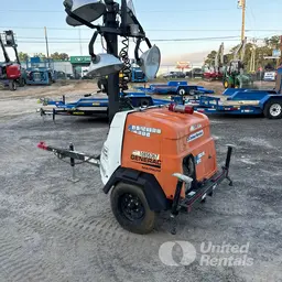 2018 Magnum Pro MLT6SM Portable Light Tower