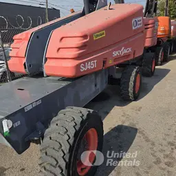 2019 Skyjack SJ45T Boom Lift