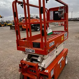 2018 Snorkel S3219E Scissor Lift